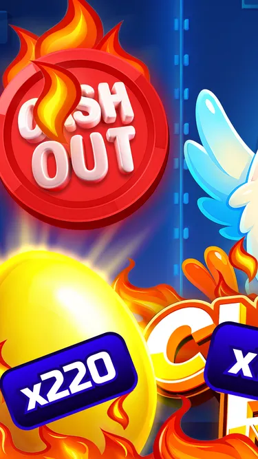 Chicken Road Screenshot